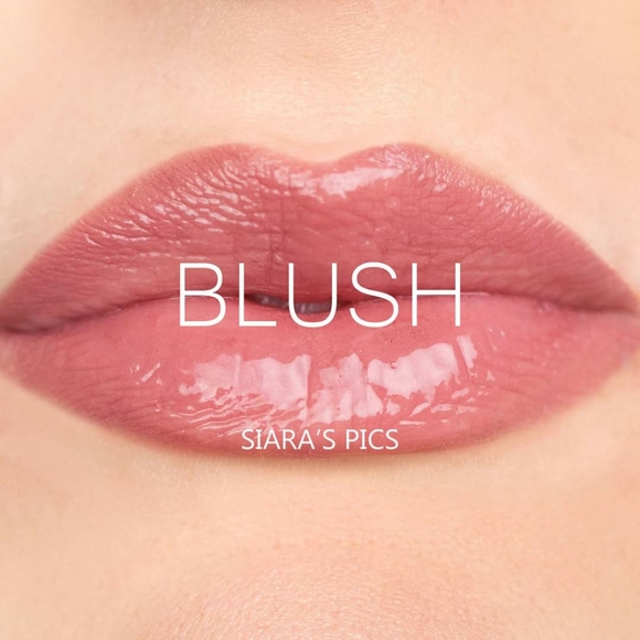 blush lipsense color